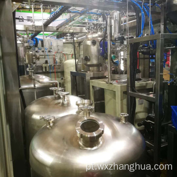 Chemical Machinery ANFD Pharmaceutical Nutsche Filter Dryer